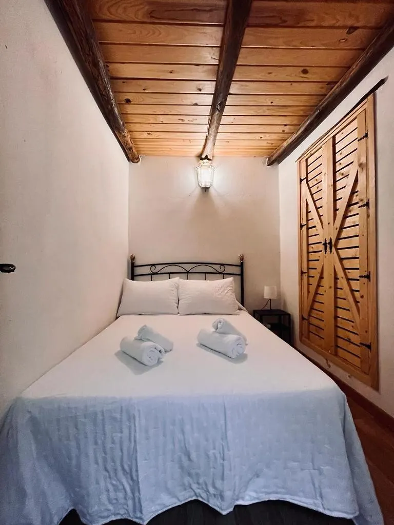 Penzion La Casa Del Castano Aracena Španělsko
