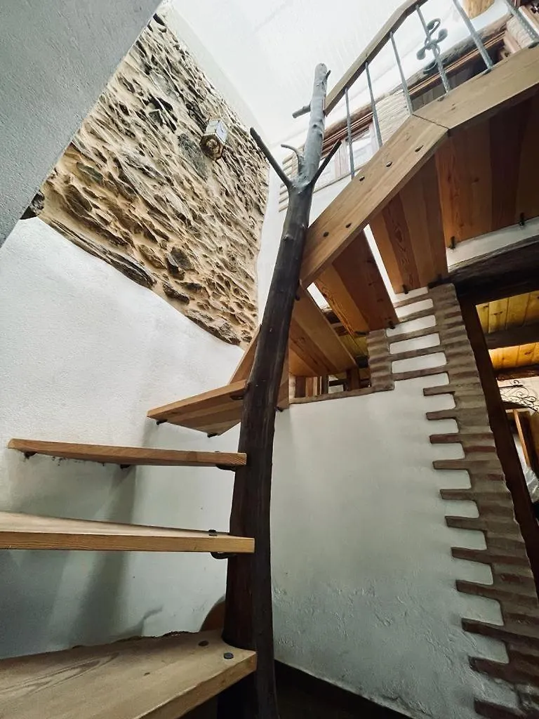 בית הארחה ארקנה 	La Casa Del Castano 0*,