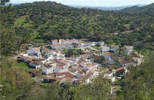 בית כפרי בית הארחה ארקנה 	La Casa Del Castano