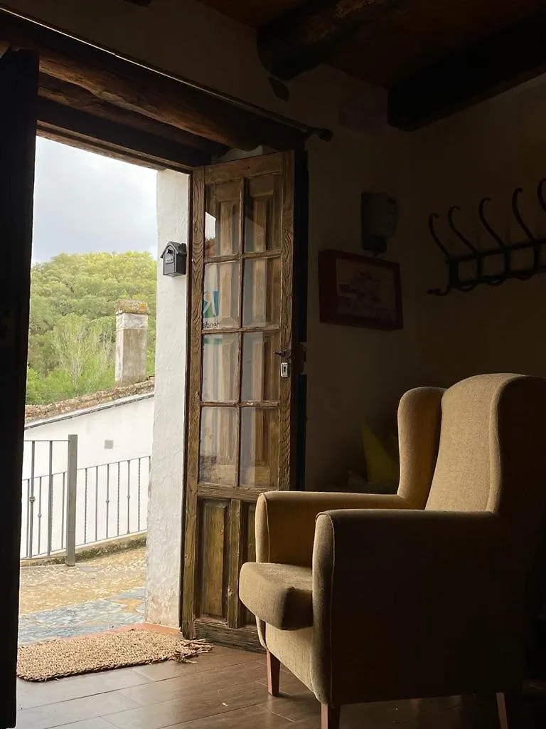La Casa Del Castano Guest House Aracena 0*,