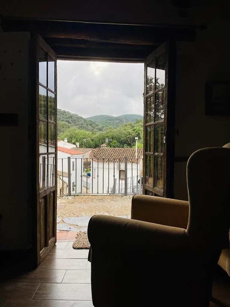 La Casa Del Castano Guest House Aracena Spain