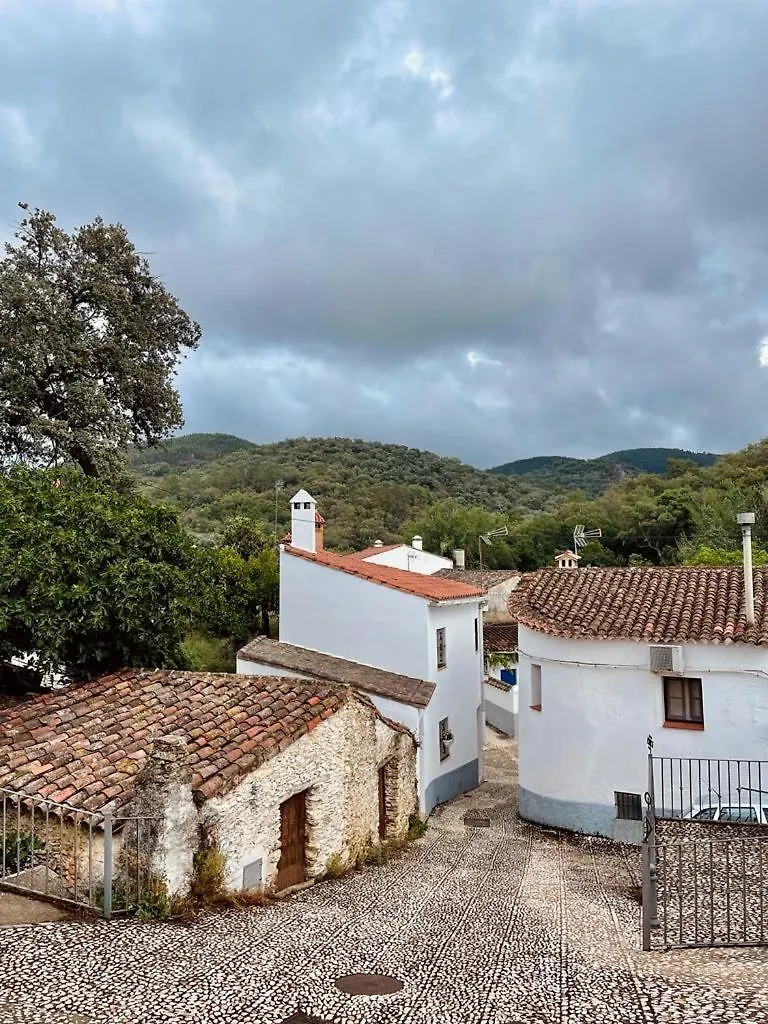 La Casa Del Castano Guest House Aracena